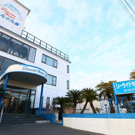 Seaside Hotel Kujukuri Szanmu Kültér fotó
