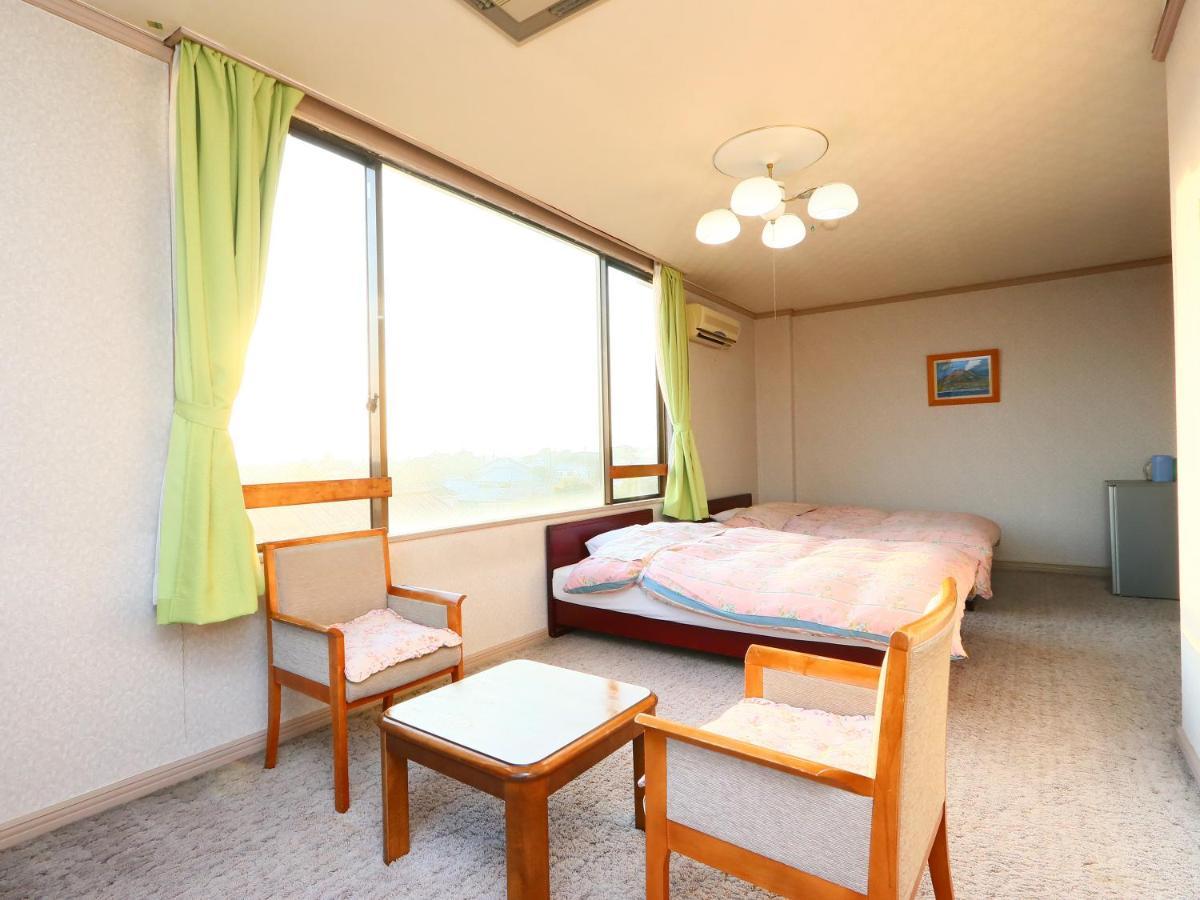 Seaside Hotel Kujukuri Szanmu Kültér fotó